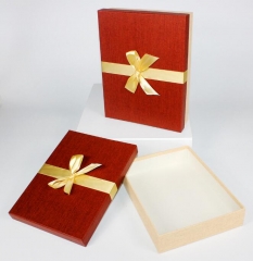 Rectangle gift box