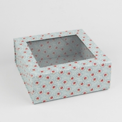 Magnetic Closure Collapsible Gift Box