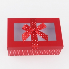 Luxury Packing gift Box With Bow