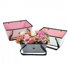 Fiori regalo di San Valentino regalo creativo di simulazione fiore rosa piccola scatola regalo