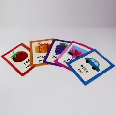 carte da gioco personalizzate in carta 57 * 87mm per bambini